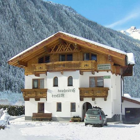 Flat With Sep Entrance On Ground Floor In Neustift Apartment นอยชติฟ อิม ชตูไปทัล ภายนอก รูปภาพ